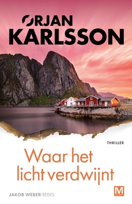 Afbeeldingen van Jakob Weber Waar het licht verdwijnt