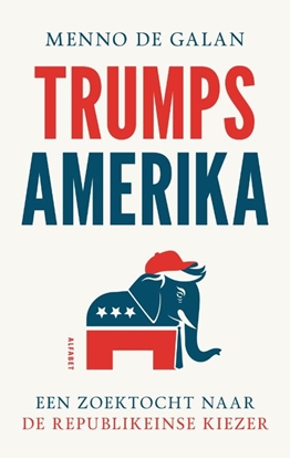 Afbeeldingen van Trumps Amerika