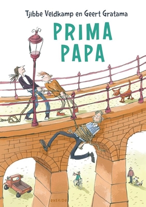 Afbeeldingen van Tijgerlezen Prima papa