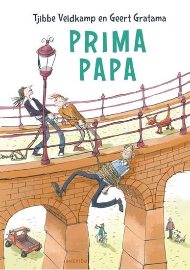 Afbeelding van Tijgerlezen Prima papa