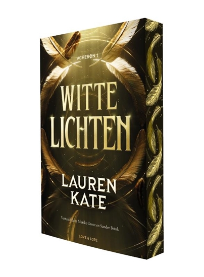 Afbeelding van de Acheron-serie Witte Lichten