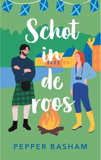 Afbeelding van Schot in de roos