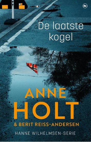 Afbeelding van Hanne Wilhelmsen De laatste kogel