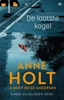 Afbeelding van Hanne Wilhelmsen De laatste kogel