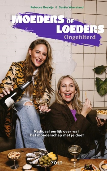 Afbeelding van Moeders of loeders - ongefilterd