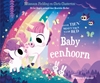 Afbeelding van Over tien minuutjes naar bed baby-eenhoorn