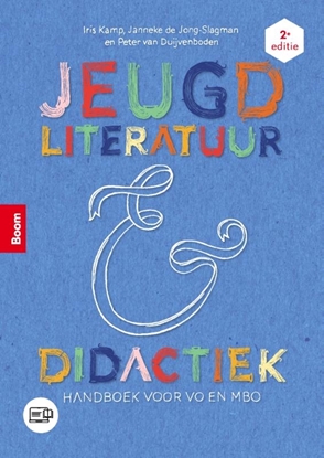 Afbeeldingen van Jeugdliteratuur en didactiek