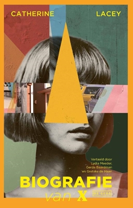 Afbeeldingen van Biografie van X