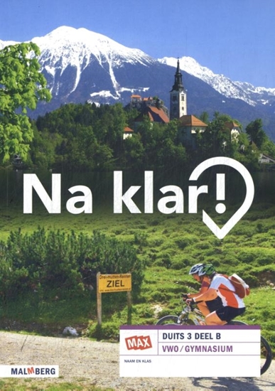 Afbeelding van Na klar! - MAX - Na klar! 3 deel B