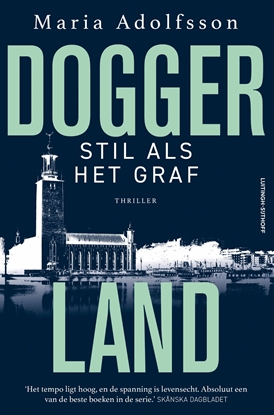 Afbeeldingen van Doggerland Stil als het graf