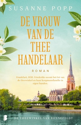 Afbeeldingen van De vrouw van de theehandelaar