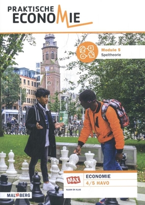 Afbeeldingen van Praktische Economie module 5 Speltheorie 4/5 hav