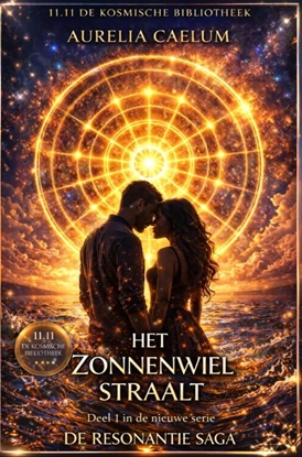 Afbeeldingen van De Resonantie Saga - Deel 1 - Het Zonnewiel Straalt