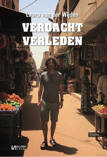 Afbeelding van Verdacht verleden