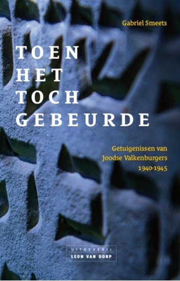 Afbeelding van Toen het toch gebeurde