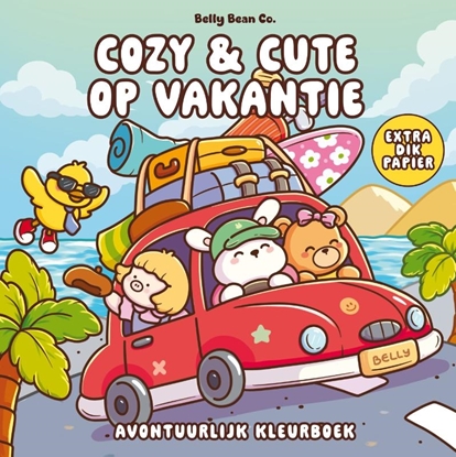 Afbeeldingen van Cozy & cute op vakantie