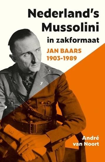 Afbeelding van Nederland's Mussolini in zakformaat
