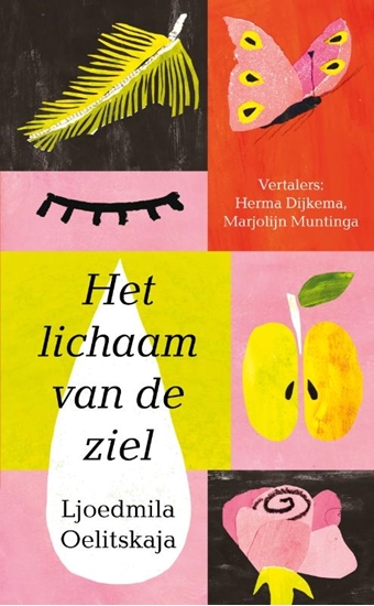 Afbeelding van Het lichaam van de ziel