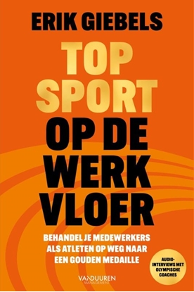 Afbeeldingen van Topsport op de werkvloer