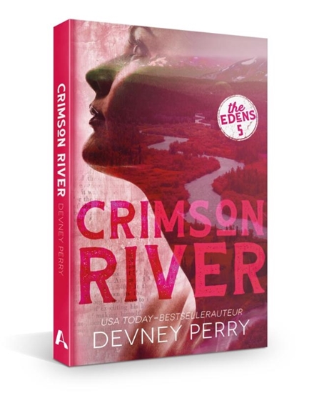 Afbeelding van The Edens Crimson River