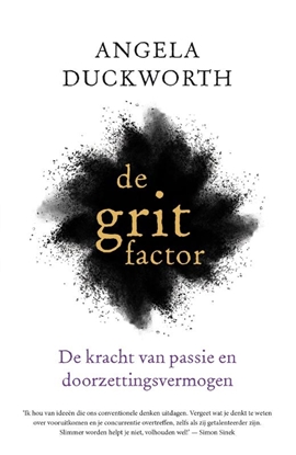 Afbeeldingen van De grit-factor