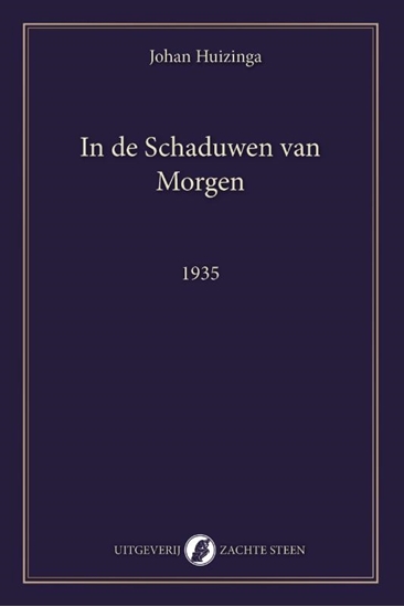 Afbeelding van In de schaduwen van morgen