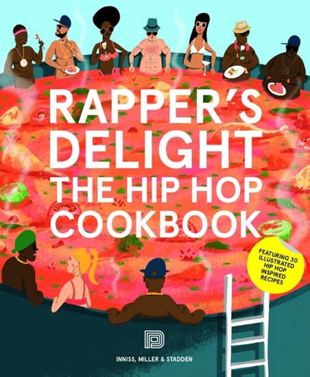 Afbeelding van Rapper's Delight