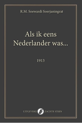 Afbeeldingen van Als ik eens Nederlander was...