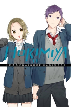 Afbeeldingen van Yen Press Horimiya, Vol. 11