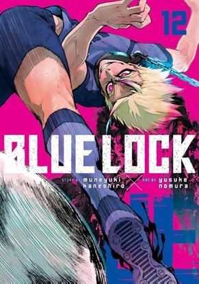 Afbeeldingen van Blue Lock Blue Lock 12
