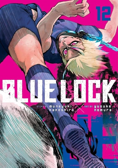 Afbeelding van Blue Lock Blue Lock 12
