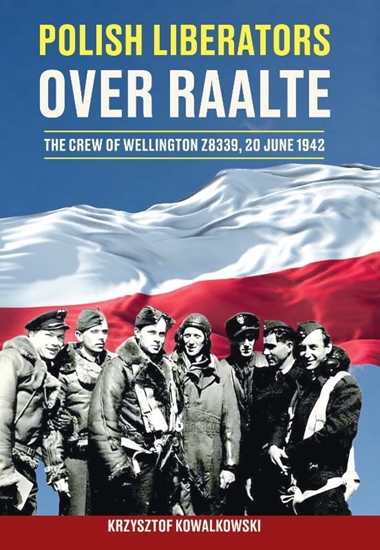 Afbeelding van Polish Liberators over Raalte