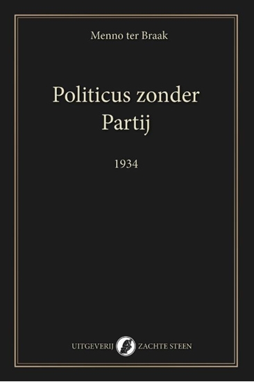 Afbeelding van Politicus zonder Partij