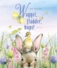 Afbeelding van Waggel, fladder, hups!