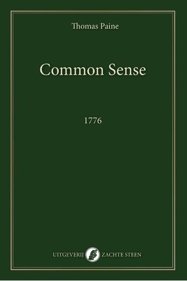 Afbeelding van Common Sense
