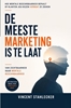 Afbeelding van DE MEESTE MARKETING IS TE LAAT