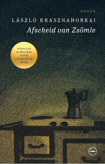 Afbeelding van Afscheid van Zsömle