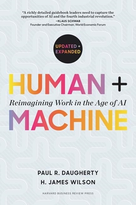Afbeeldingen van Human + Machine, Updated and Expanded