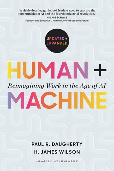 Afbeelding van Human + Machine, Updated and Expanded