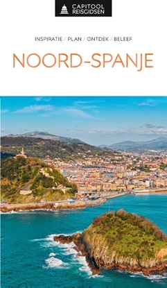 Afbeeldingen van Capitool reisgidsen Noord-Spanje