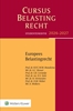 Afbeelding van Cursus Belastingrecht Europees belastingrecht 2026-2027