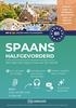 Afbeelding van Spaans leren B1 halfgevorderd. Een stap-voor-stap B1 cursus