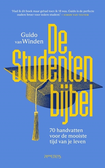 Afbeelding van De Studentenbijbel