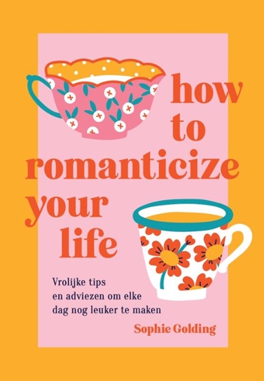 Afbeelding van How to romanticize your life