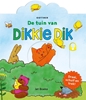 Afbeelding van Dikkie Dik De tuin van Dikkie Dik