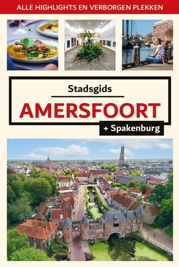 Afbeelding van Stadsgids Amersfoort