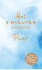 Afbeelding van Het 6 minuten dagboek Het 6 minuten dagboek PUUR