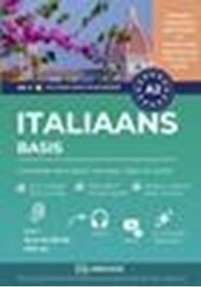 Afbeeldingen van Italiaans A2 leren basis: compleet leertraject met app, video en audio