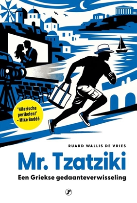 Afbeeldingen van Mr. Tzatziki