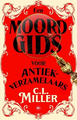 Afbeeldingen van Een moordgids voor antiekverzamelaars